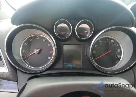 2013 Buick Encore z USA, uszkodzony, nr VIN KL4CJCSB3DB160405